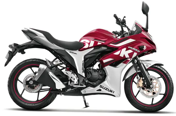 Suzuki Gixxer SF