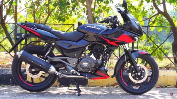 2019 Bajaj Pulsar 220F ABS