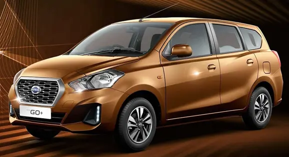 Datsun GO Plus