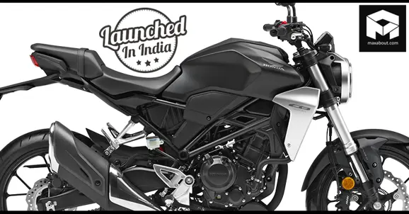 Honda CB300R Launched in India