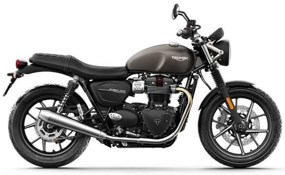 Triumph Street Twin