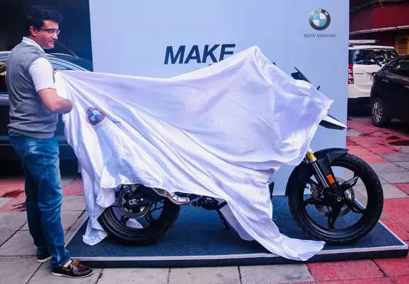 BMW G310GS