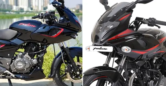 Bajaj Pulsar 180F vs Pulsar 220F
