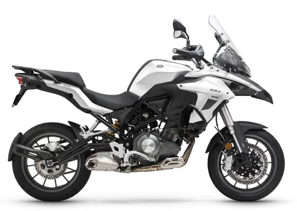 Benelli TRK 502