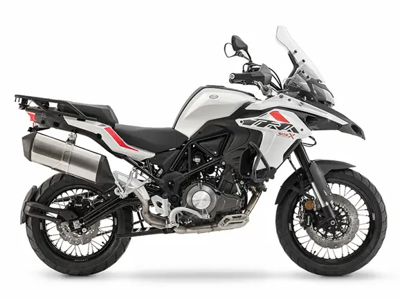 Benelli TRK 502X