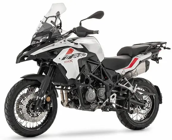 Benelli TRK 502X