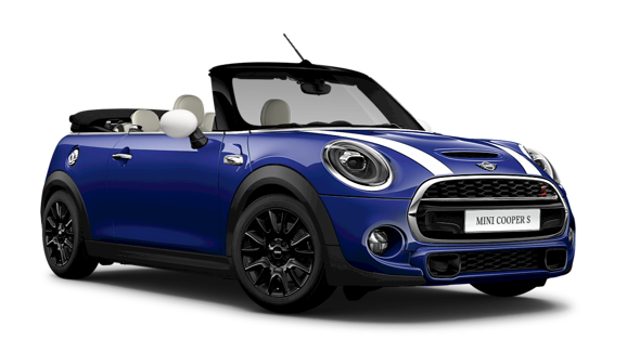 Mini Cooper Convertible