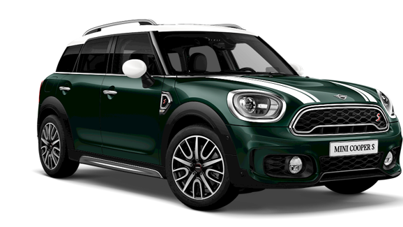 Mini Cooper Countryman