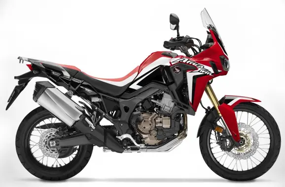 Honda Africa Twin CRF1000L