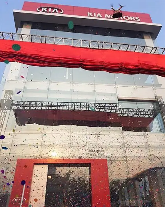 Kia Motors (Noida)