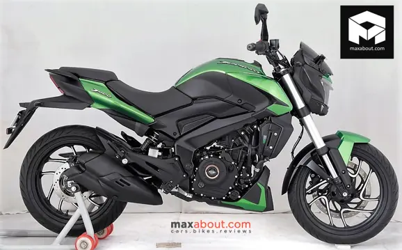 New Dominar in Auroral Green Shade