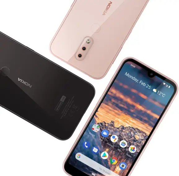 Nokia 4.2 Colors