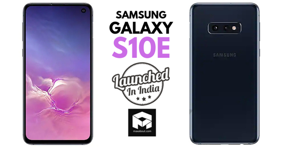 Samsung Galaxy S10e