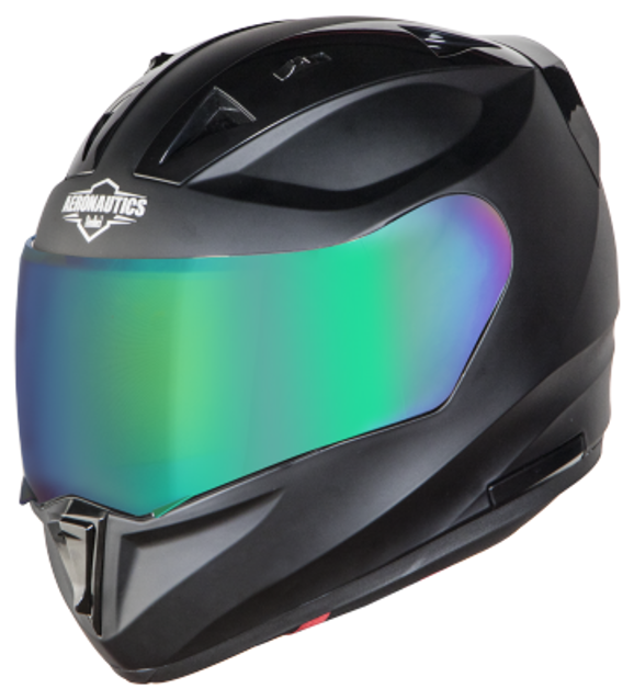 Steelbird SA-1 Aeronautics with Rainbow Visor