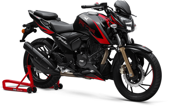 TVS Apache RTR 200 4V