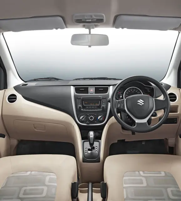 2019 Maruti Celerio Interior