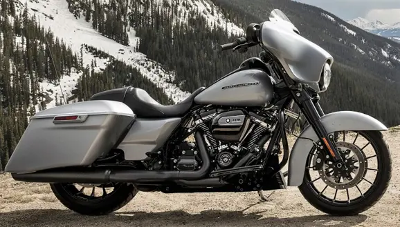 2019 Harley-Davidson Street Glide Special
