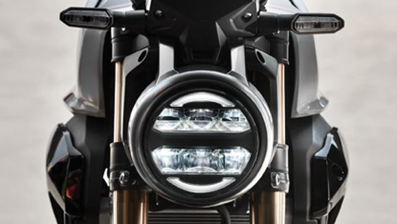 LED Headlight