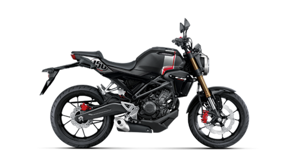 Speedway Matt Black