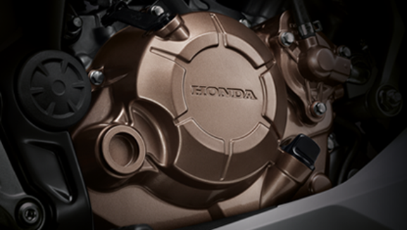 150cc DOHC Engine
