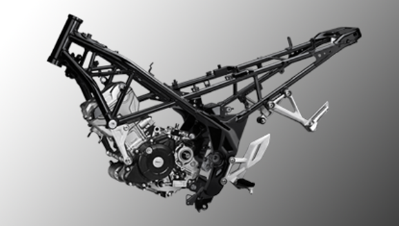 Lightweight Chassis