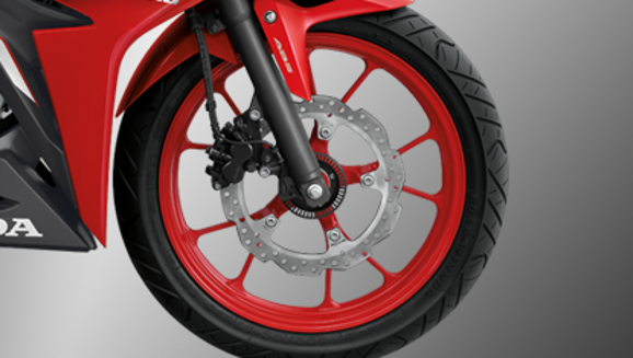 Disc Brake with ABS
