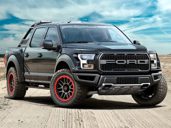 2019 Ford F-150 Roush Raptor