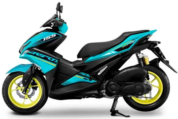 Yamaha Aerox 155