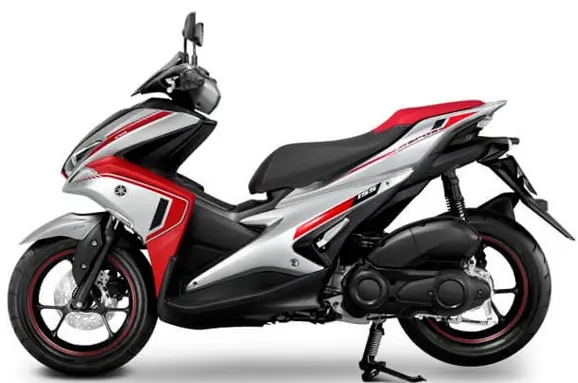2019 Yamaha Aerox 155 ABS
