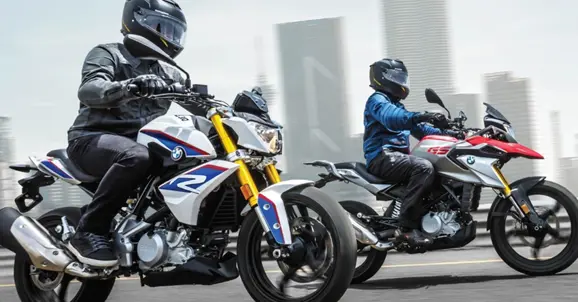 BMW G310R & G310GS Offer