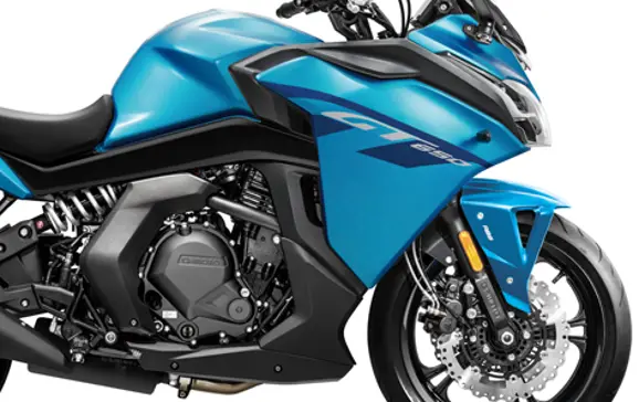 CFMoto 650GT