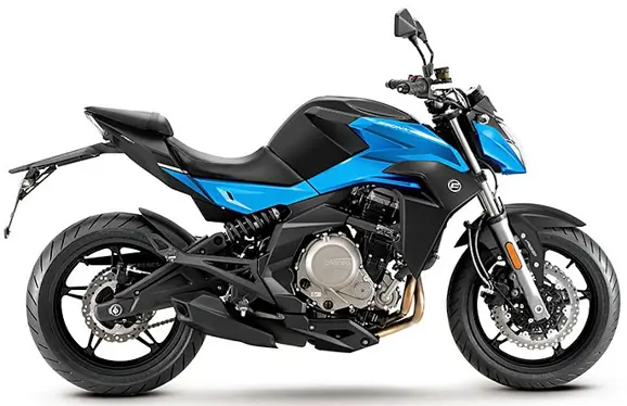 CFMoto 650NK