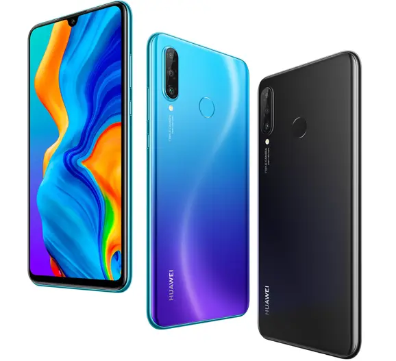 Huawei P30 Lite Colors