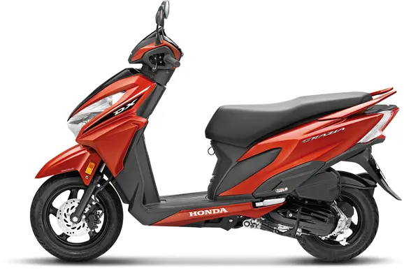 Honda Grazia DX