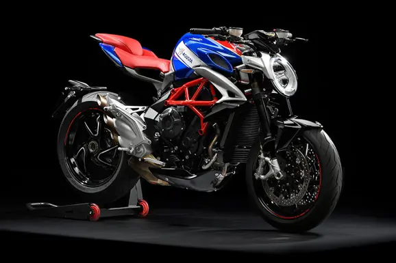 MV Agusta Brutale 800 America