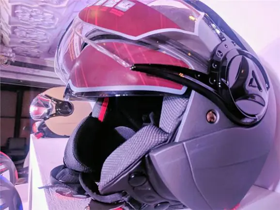 Mavox OX (Dual Visor)