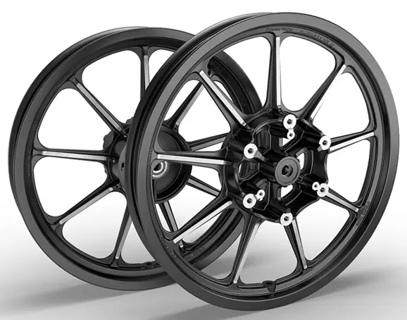 Royal Enfield Alloy Wheels