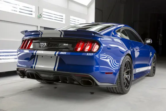 Shelby Super Snake