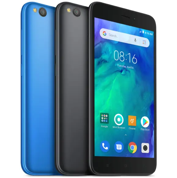 Xiaomi Redmi GO Colors