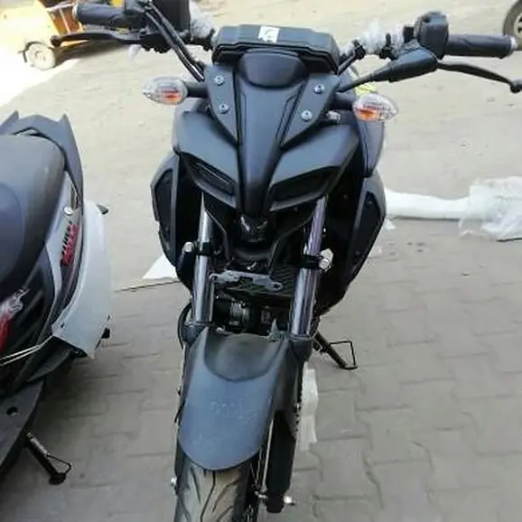 Yamaha MT-15 Front View