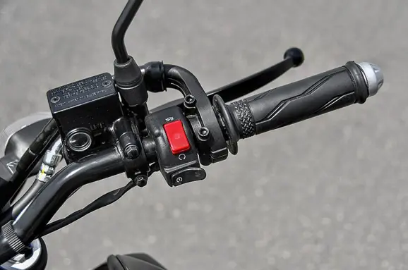 Close-up Shot of Switches