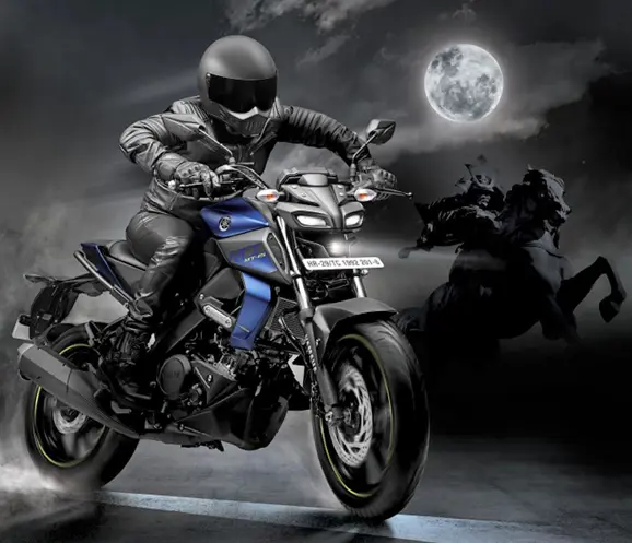 Yamaha MT-15
