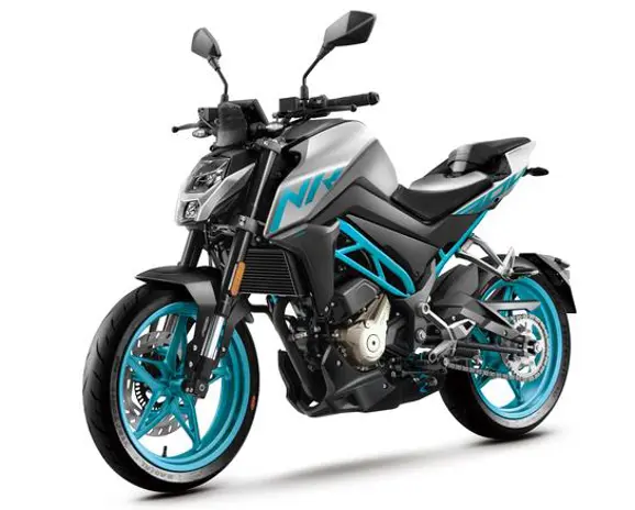 CFMoto 300NK