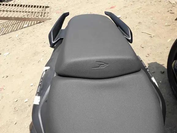 Closeup Shot of the Seats