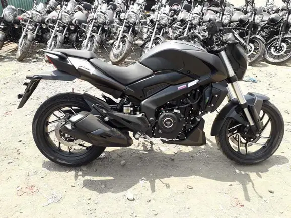 New Dominar in Charcoal Black Shade