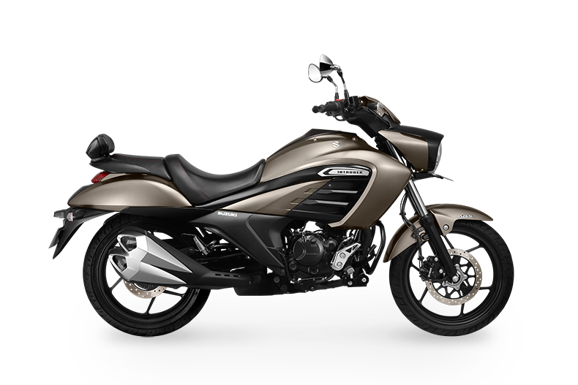 2019 Suzuki Intruder Side View