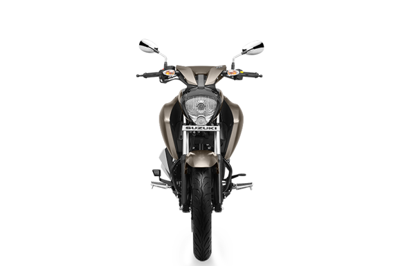 2019 Suzuki Intruder Front View
