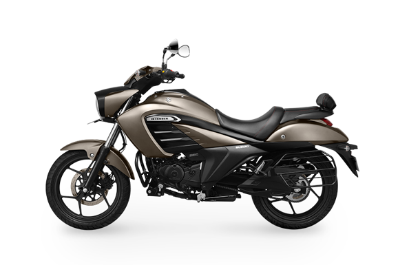 2019 Suzuki Intruder Side View