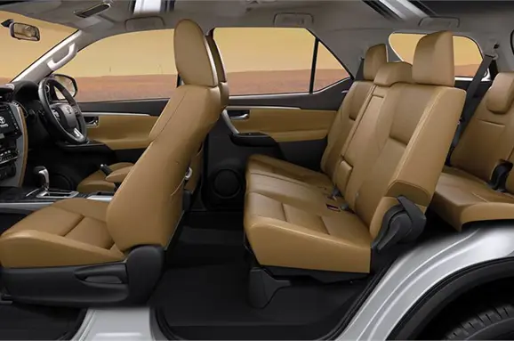 2019 Toyota Fortuner