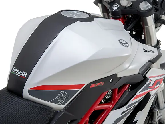 Benelli TNT 150i Fuel Tank